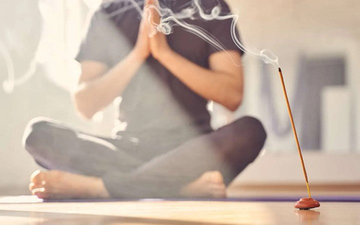 Relax, Refresh, and Recharge: Discover the Daily Benefits of Incense
