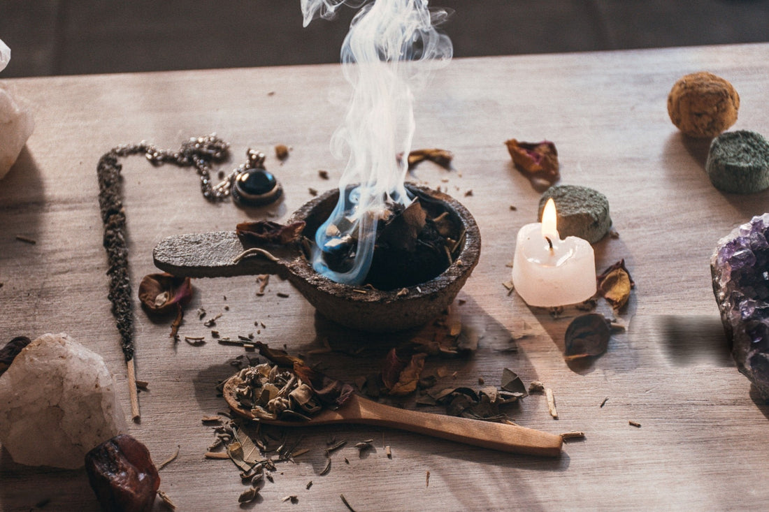 5 Ways to Create a Mindful Morning Routine with Sustainable Incense