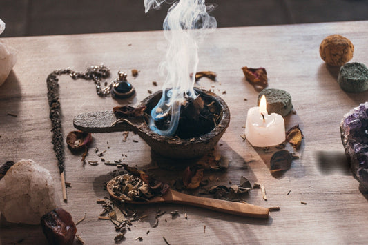 5 Ways to Create a Mindful Morning Routine with Sustainable Incense