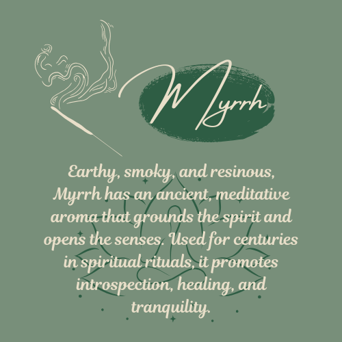 Myrrh