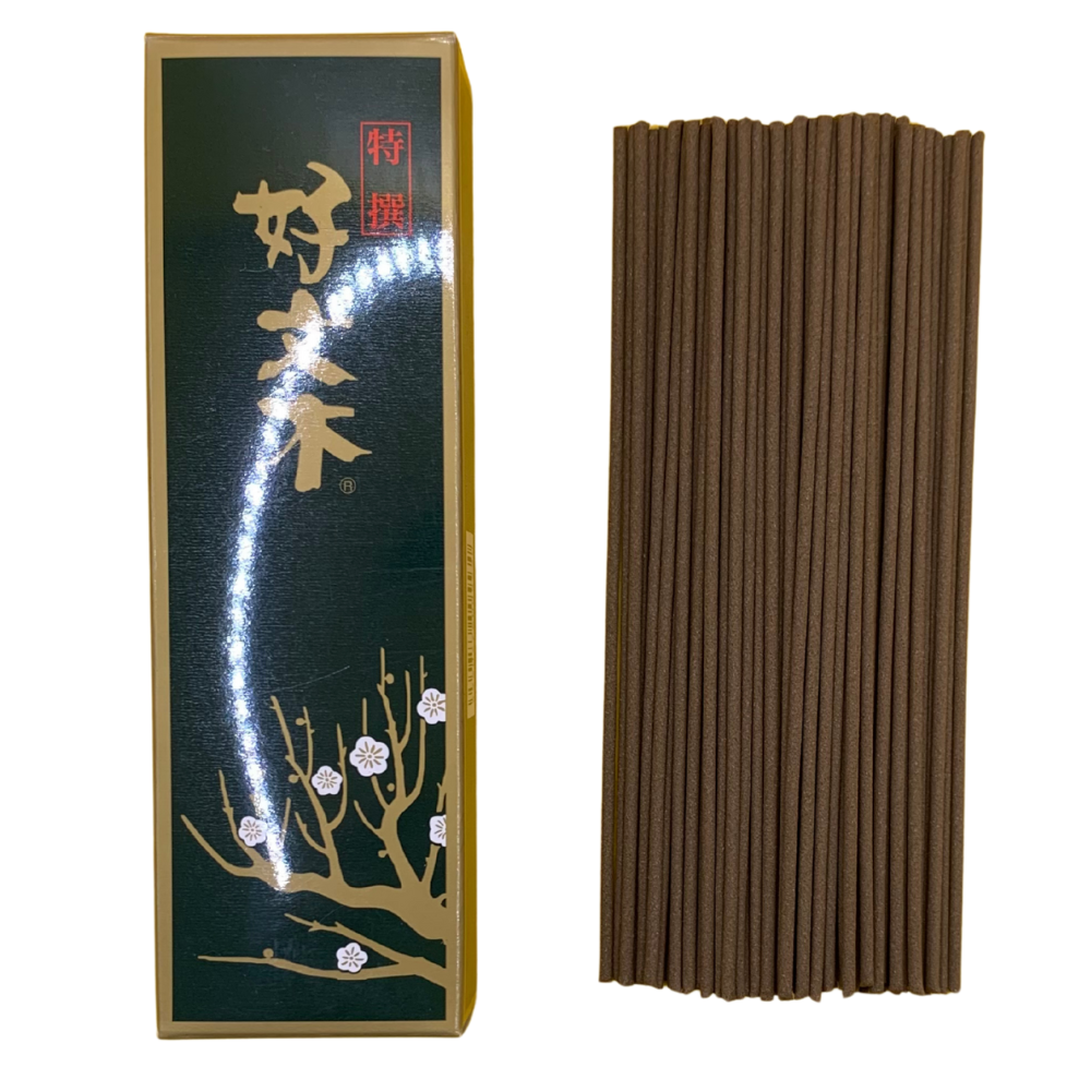 Tokusen (Excellent) Kobunboku Incense - Medium box, 80 short sticks