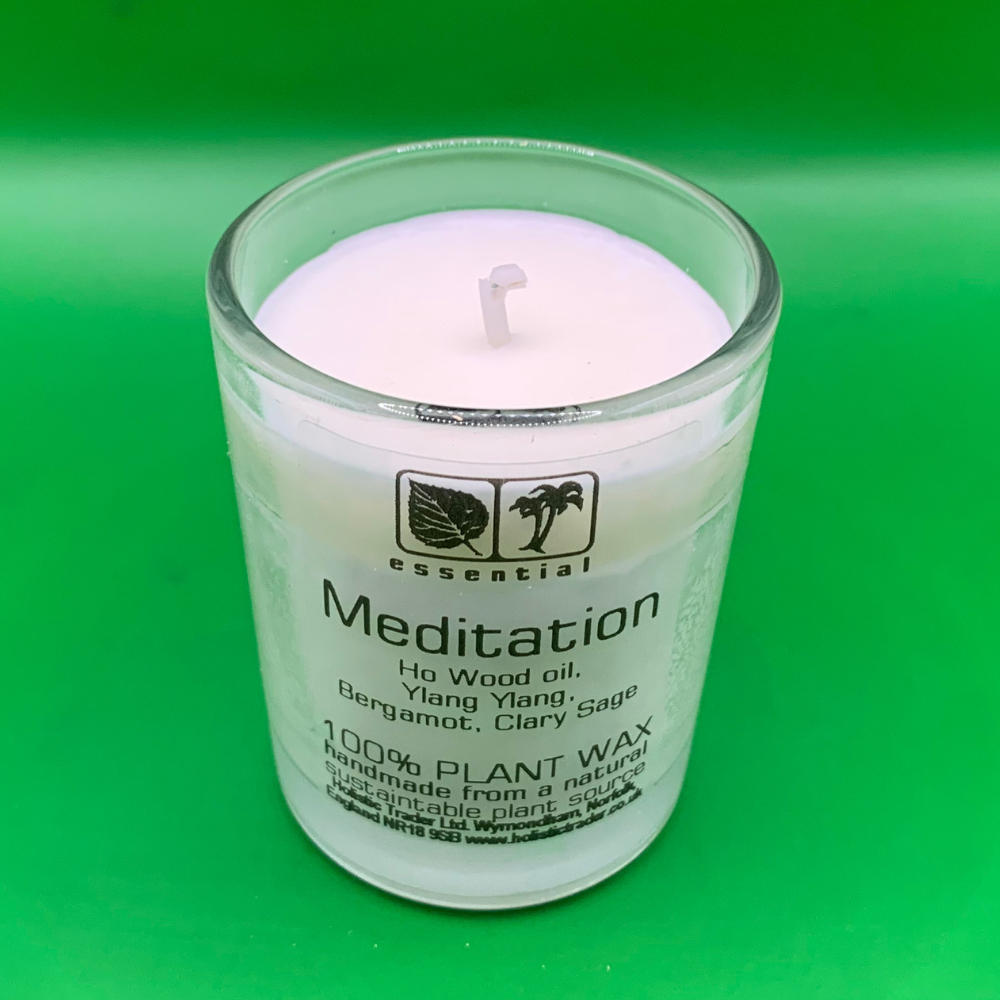 Meditation - Votive Candle
