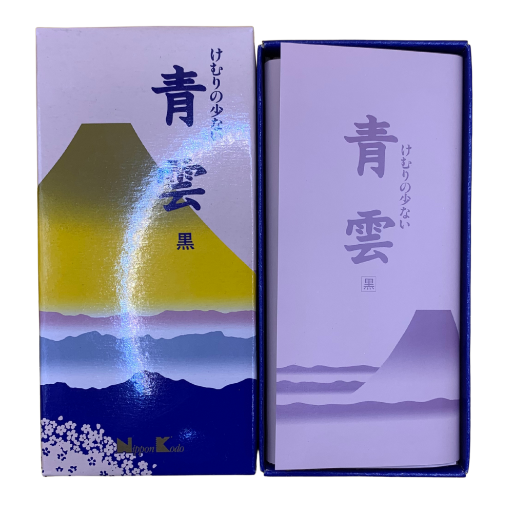 Seiun Chrysanthemum Incense - 220 sticks - Minimal Smoke