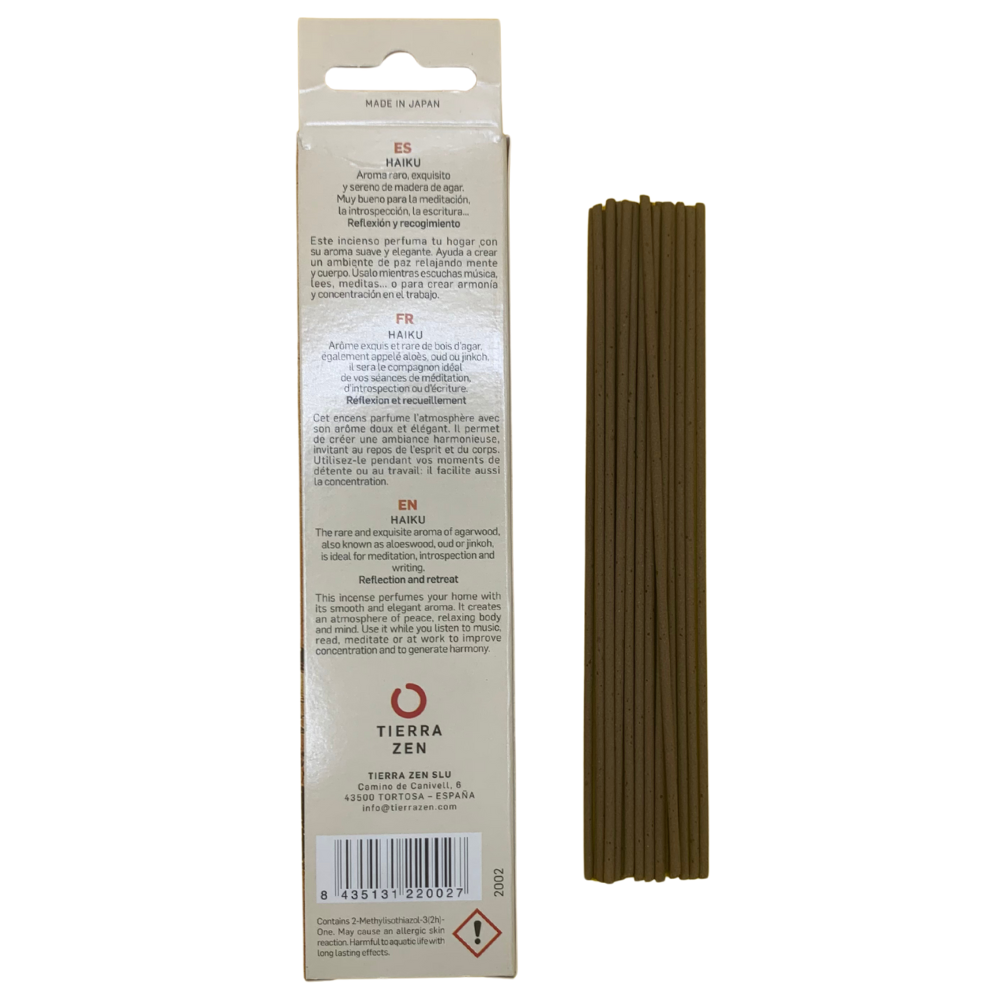 Koh Do Haiku Incense