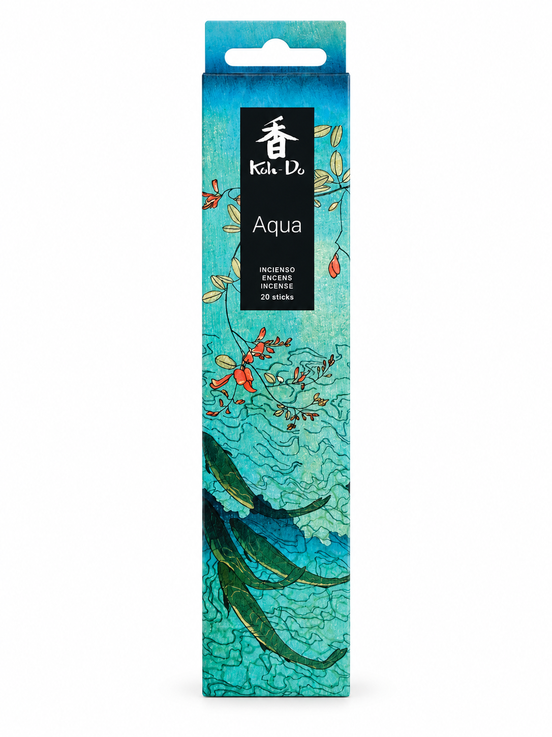 Koh-Do Japanese Garden Incense Set – 3 Packs Eco Incense