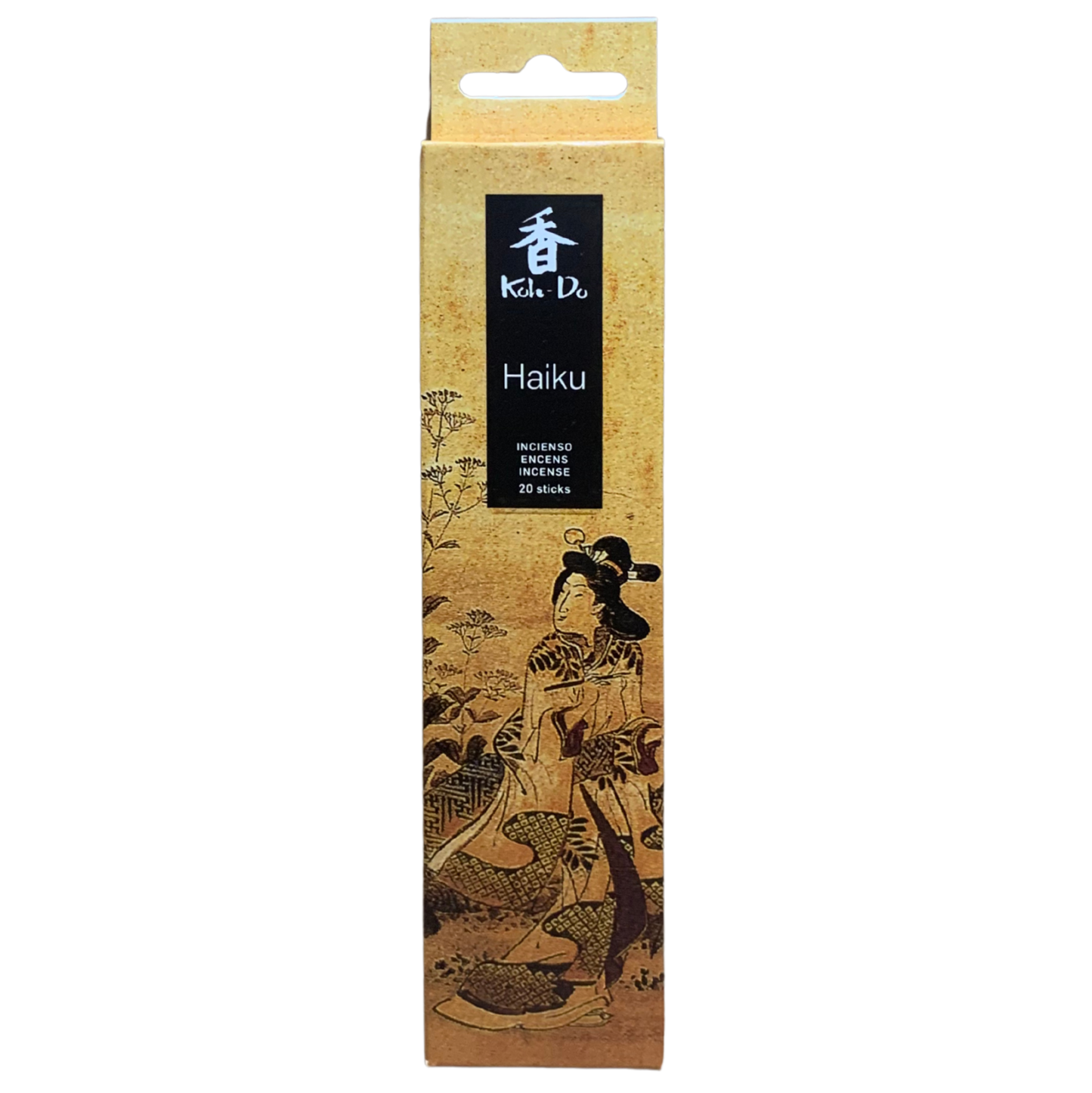 Koh-Do Haiku Incense – 20 Sticks