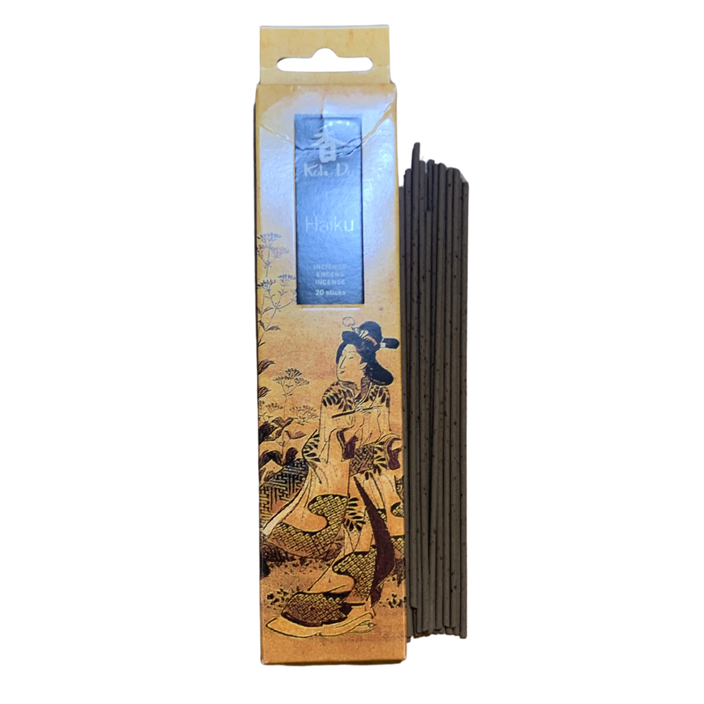 Koh-Do Haiku Incense – 20 Sticks