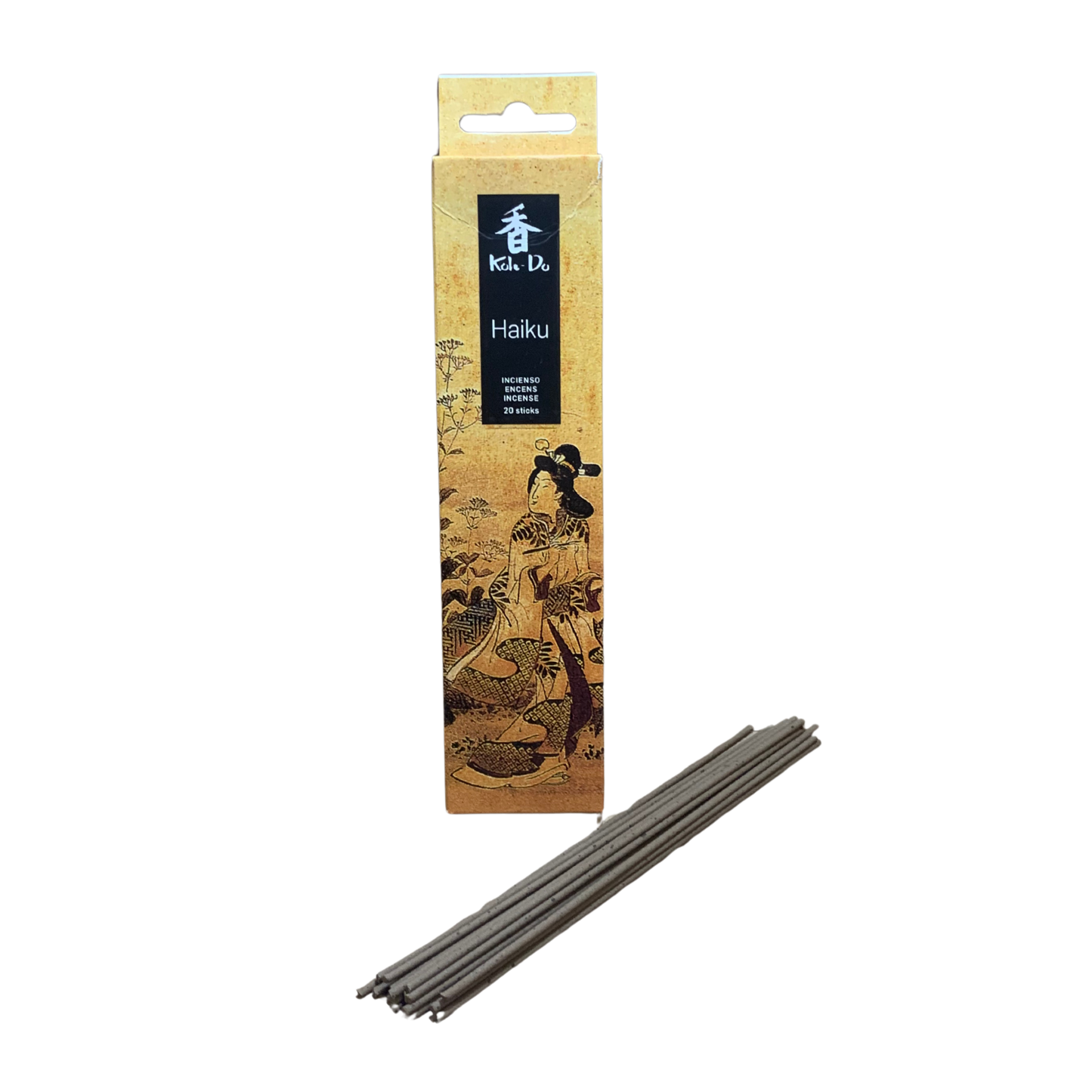 Koh-Do Haiku Incense – 20 Sticks