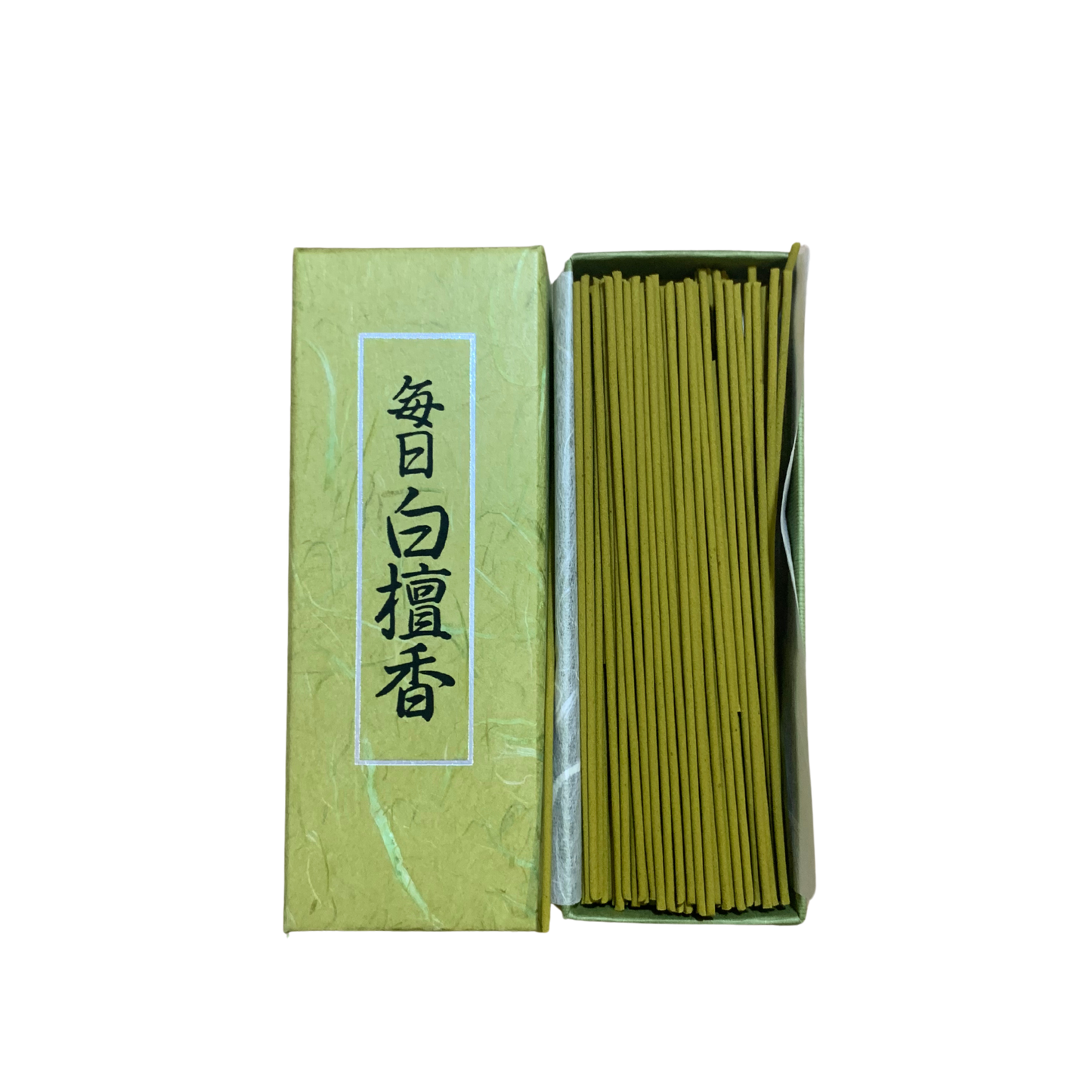 Mainichi-Koh Byakudan Sandalwood Incense – 150 Sticks