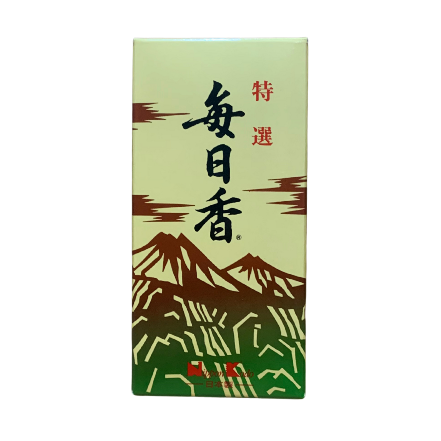 Mainichi-koh Kyara Delux Incense – 300 Sticks