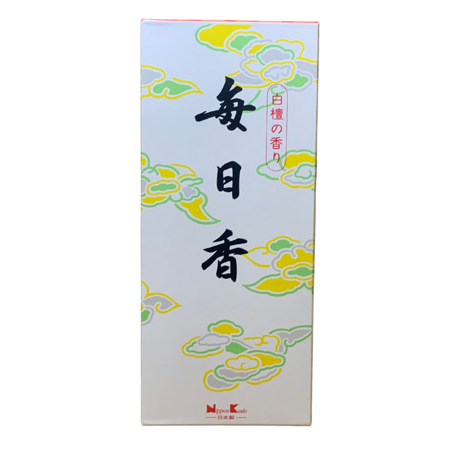 Mainichi-koh Viva Sandalwood Incense – 250 Sticks
