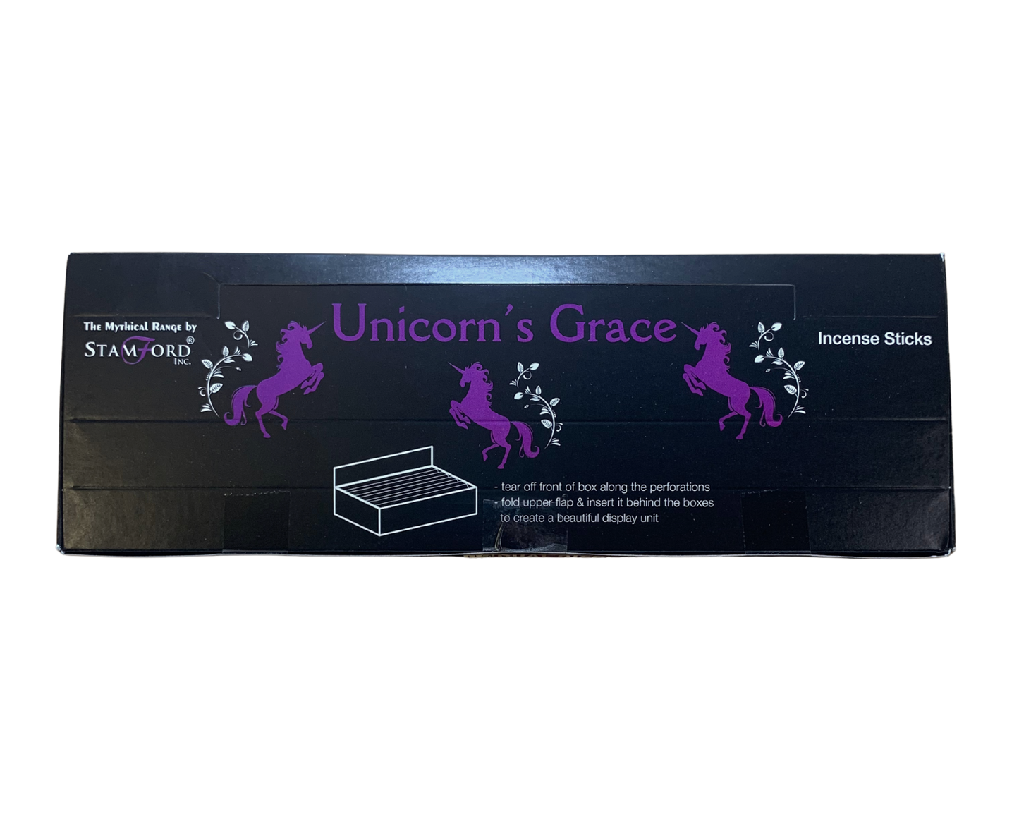 Stamford Unicorn's Grace Incense Sticks – Soft & Sweet Floral Aroma