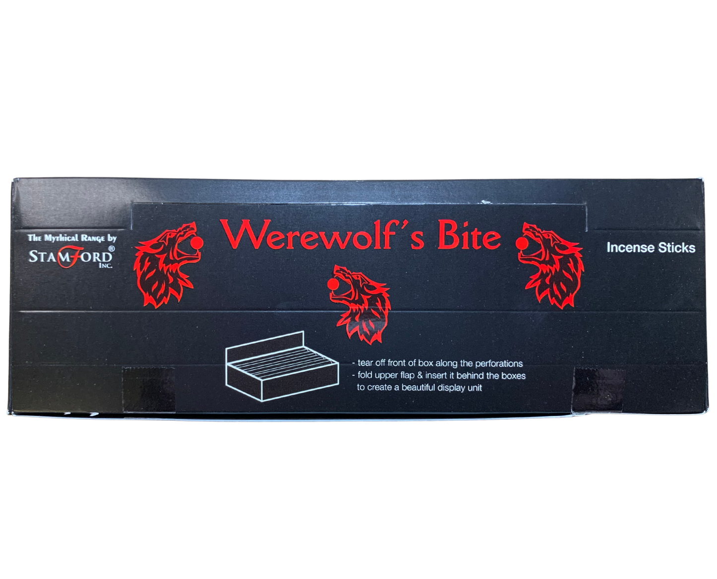 Stamford Werewolf’s Bite Incense Sticks – Frankincense & Myrrh