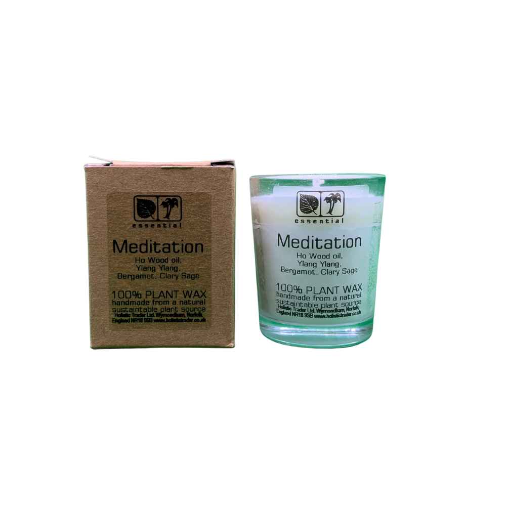 Meditation - Votive Candle