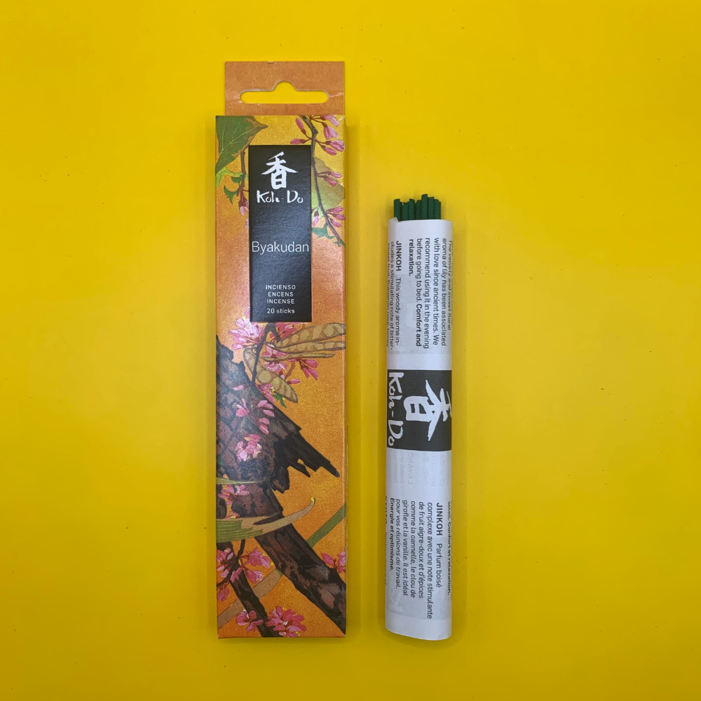 Koh Do Byakudan Incense