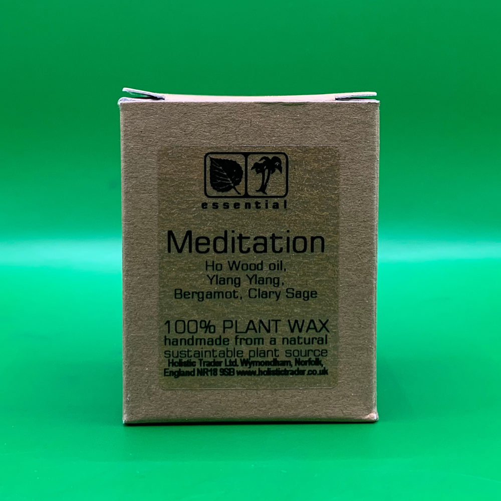 Meditation - Votive Candle