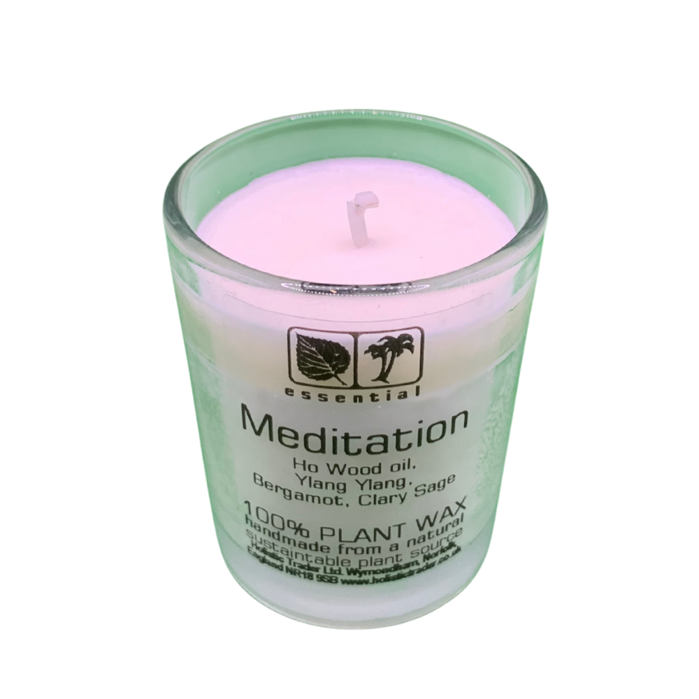 Meditation - Votive Candle
