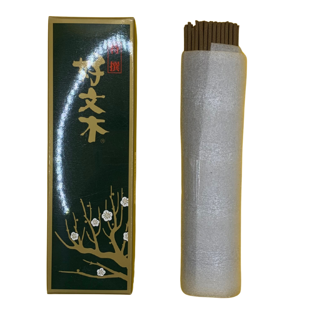 Tokusen (Excellent) Kobunboku Incense - Medium box, 80 short sticks