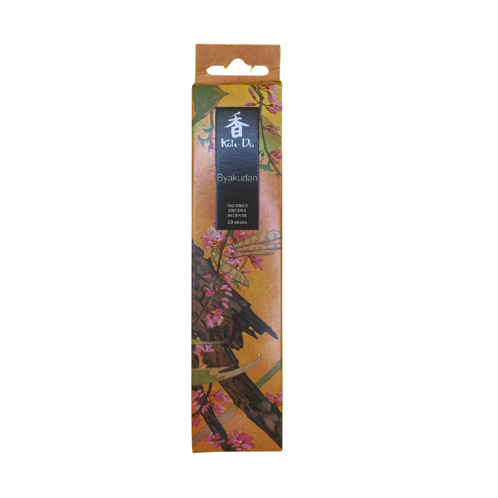 Koh Do Byakudan Incense