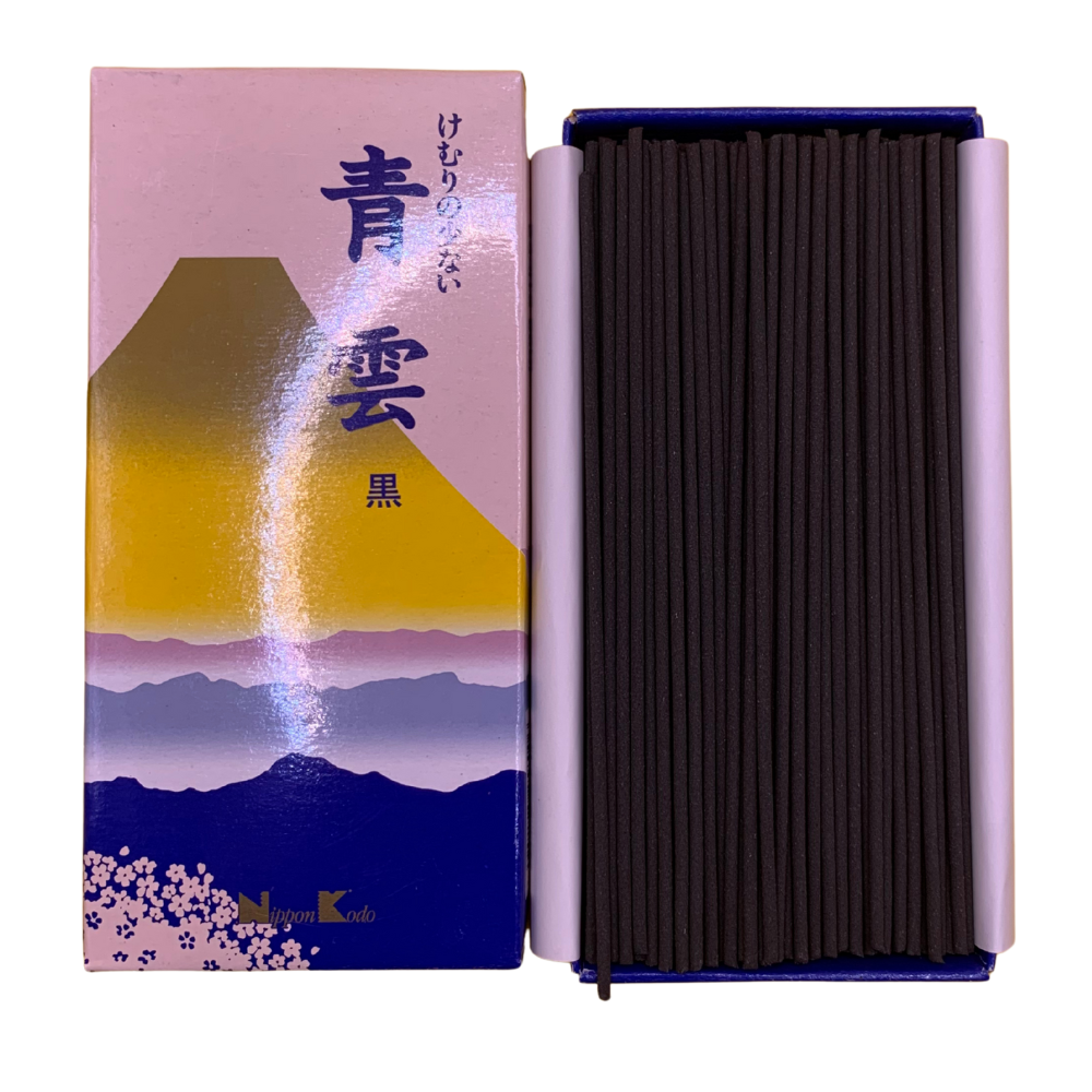 Seiun Chrysanthemum Incense - 220 sticks - Minimal Smoke