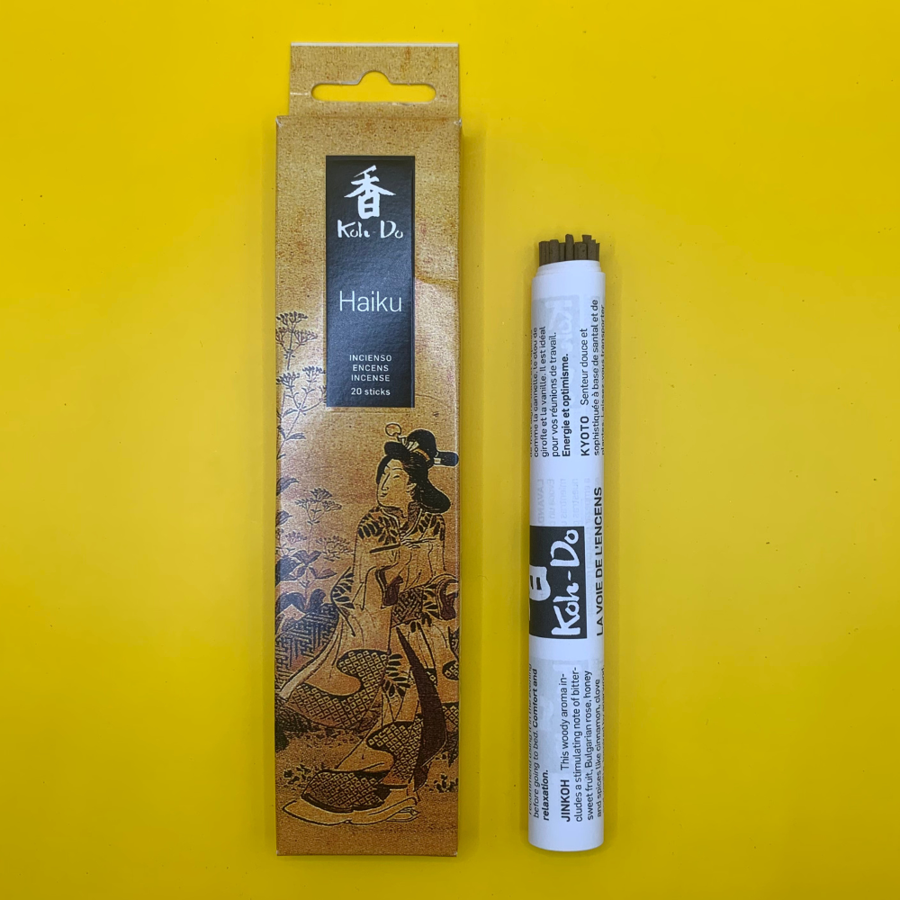 Koh Do Haiku Incense