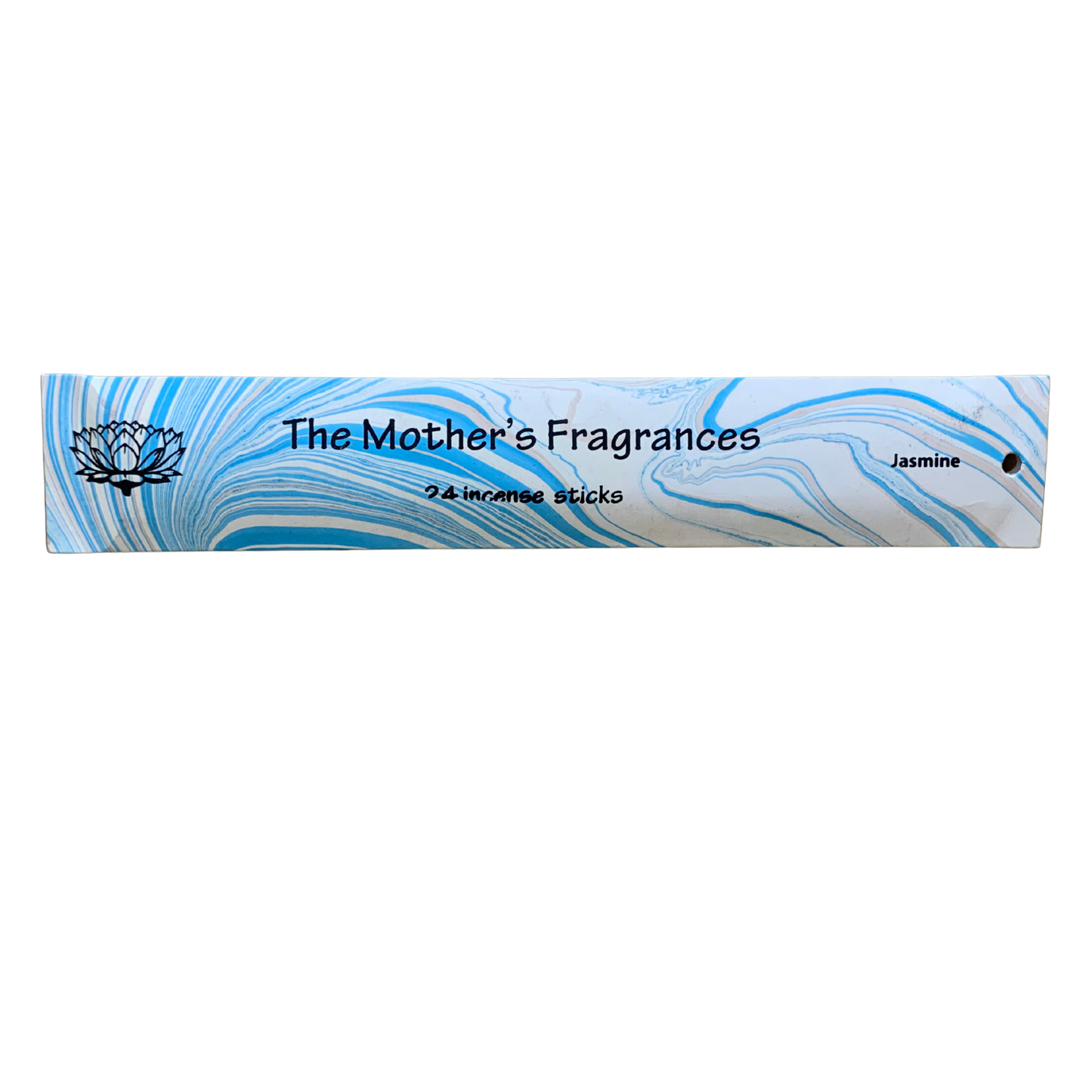 Mothers India Jasmine Incense Box Only