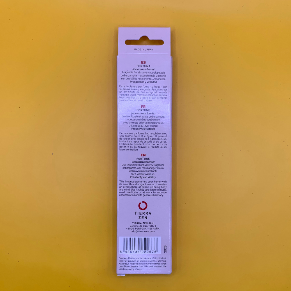 Koh Do Agarwood - Japanese Incense Sticks 20 - Minimal Smoke