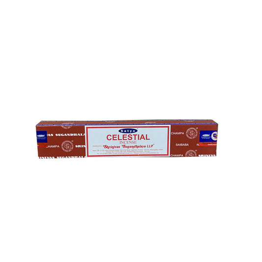 Satya Celestial Incense Sticks – Peaceful Relaxation & Angelic Connection