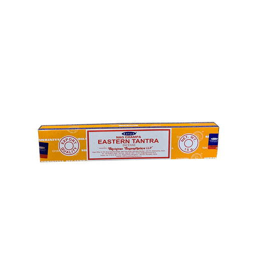 Satya Eastern Tantra Incense Sticks – Sensuality & Spiritual Awakening