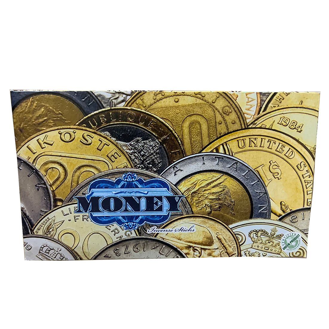 Satya Money Incense Sticks – Financial Abundance, Manifestation & Prosperity
