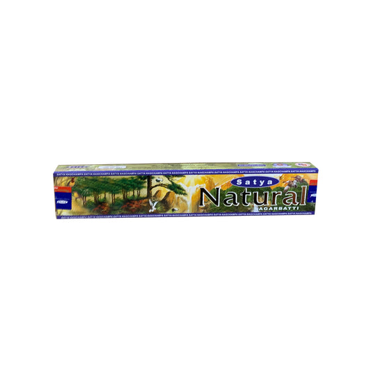 Satya Natural Incense Stick -  Chemical-free, holistic wellness