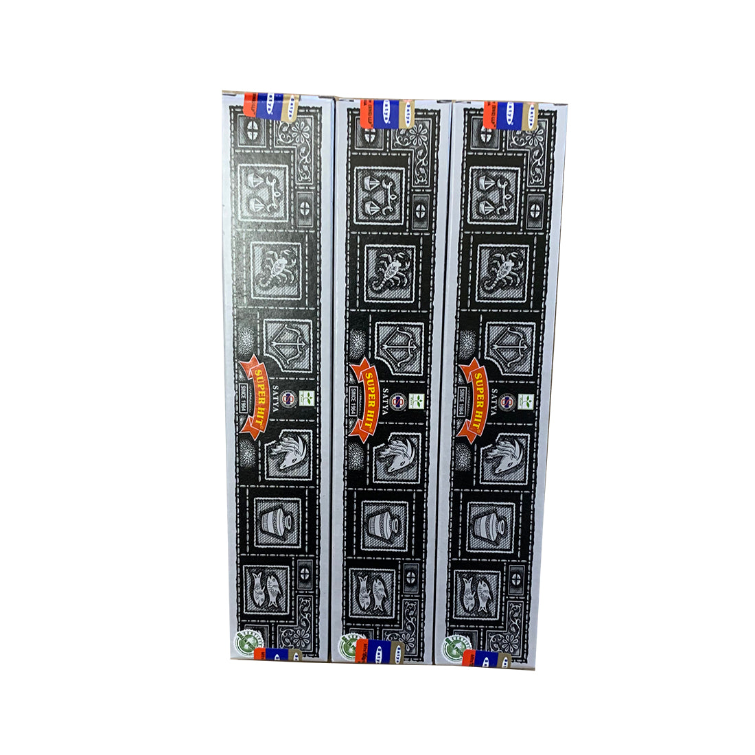 Satya Super Hit Incense Sticks – Energy & Positive Vibes