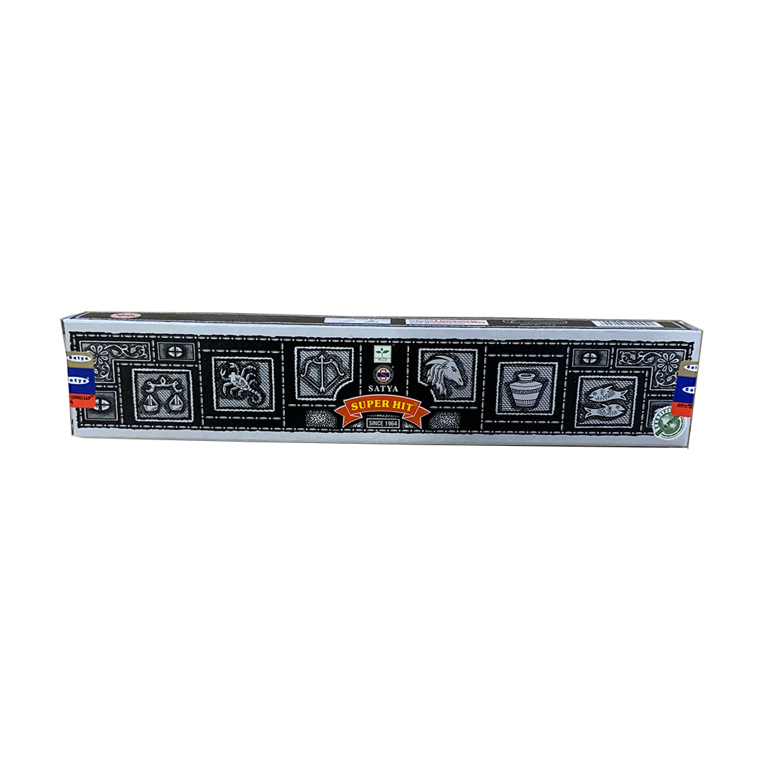 Satya Super Hit Incense Sticks – Energy & Positive Vibes