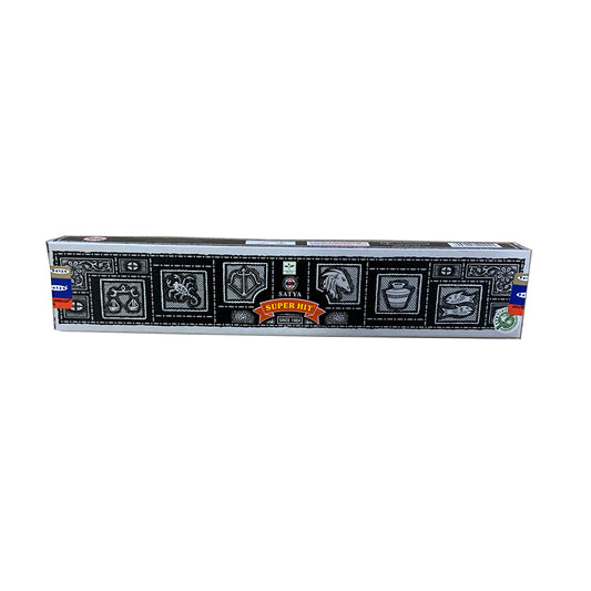 Satya Super Hit Incense Sticks – Energy & Positive Vibes
