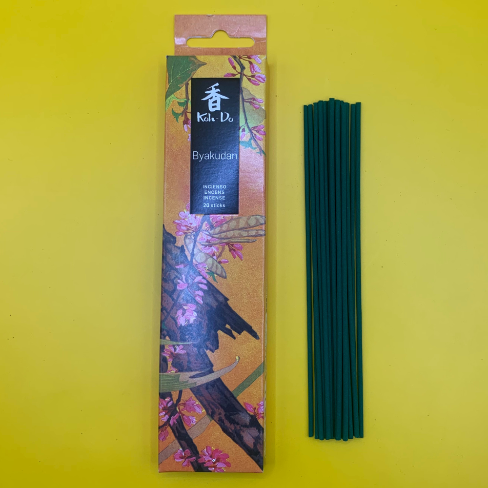 Koh Do Byakudan Incense