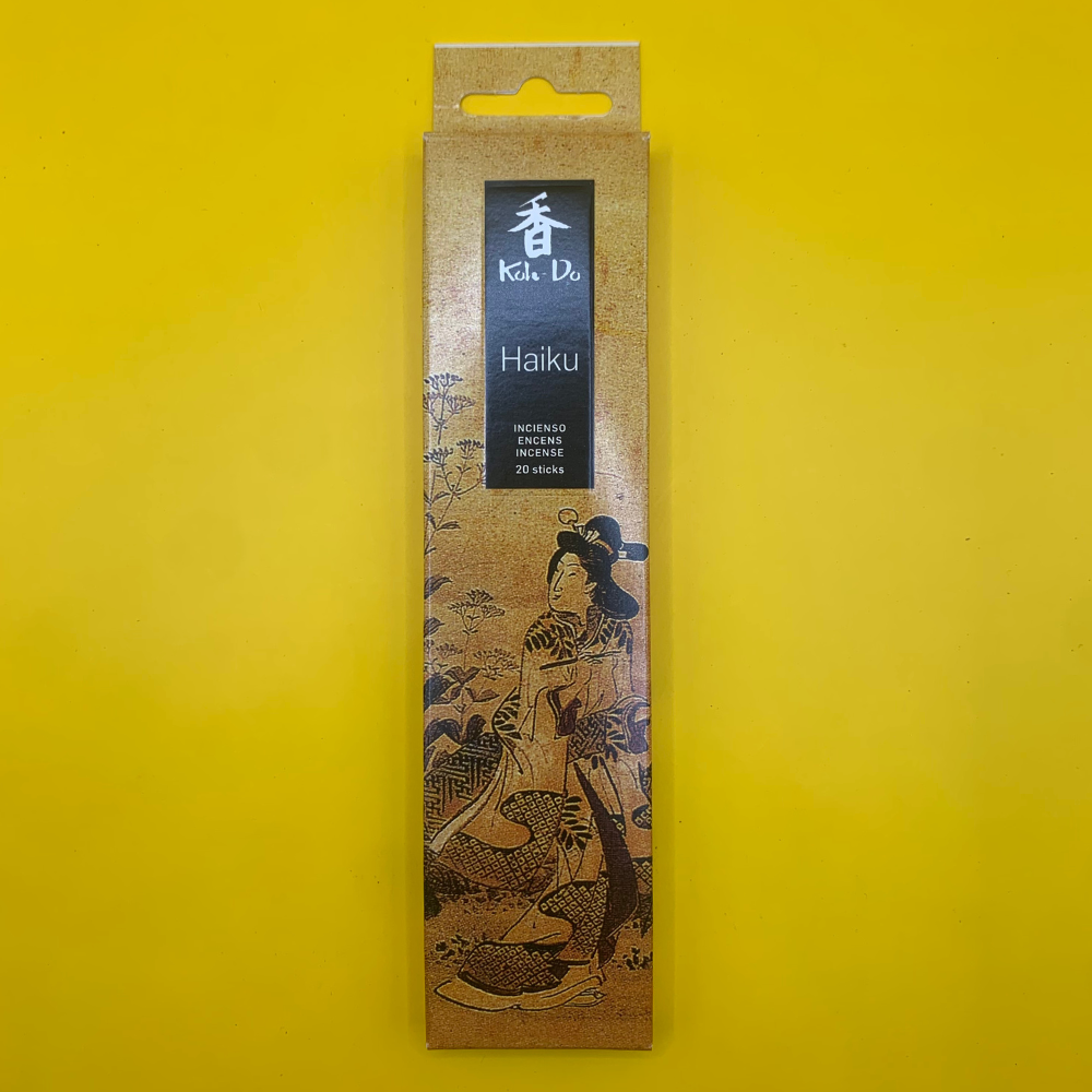 Koh Do Haiku Incense