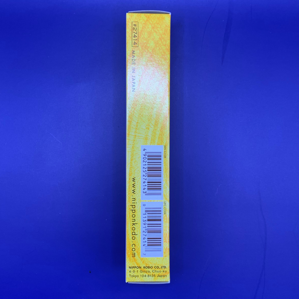 Ka Fuh Hinoki Japanese Cypress Incense - 50 sticks - Minimal Smoke