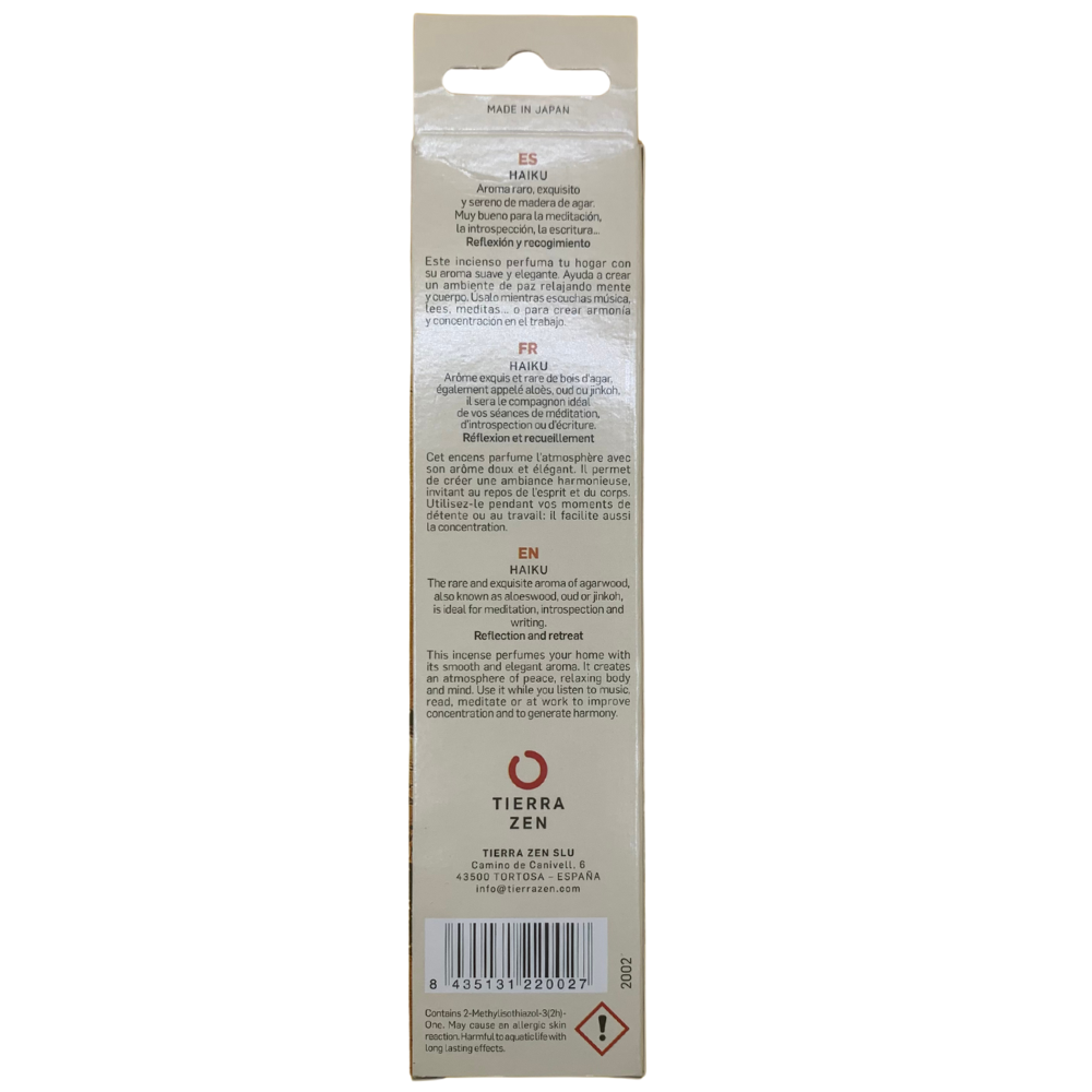 Koh Do Haiku Incense