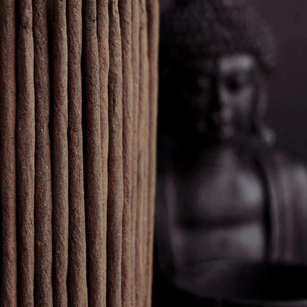 Myrrh - Sacred Elephant Luxury Incense (10 Sticks)