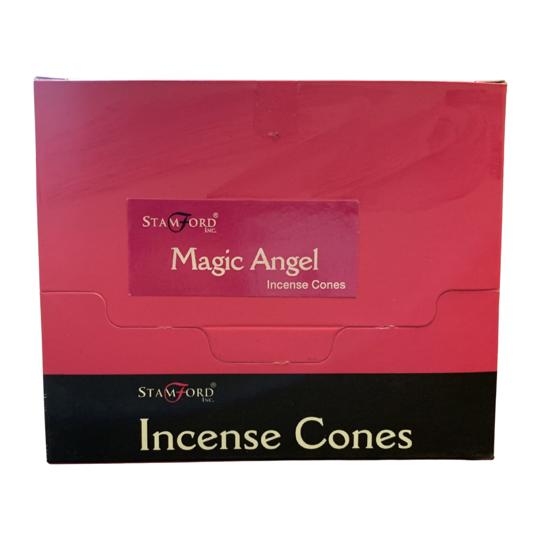 12x Stamford Cones Magic Angel