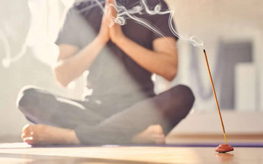 Relax, Refresh, and Recharge: Discover the Daily Benefits of Incense - Eco Incense