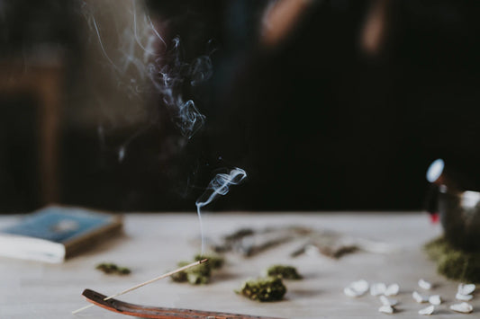 Eco-Friendly Incense A Path to Wellness and Harmony