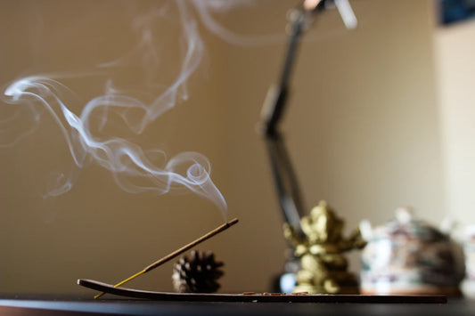 Eco-Friendly Incense for Cleansing Your Home Energy
