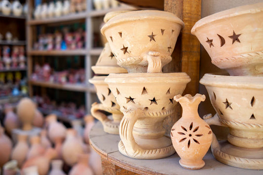 Eco-Friendly Ceramic Oil Burners for Mindful Living