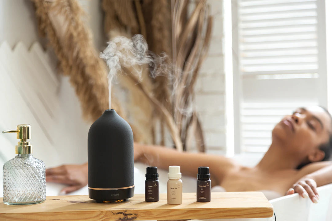 The Power of Aromatherapy in Your Mindful Living Journey