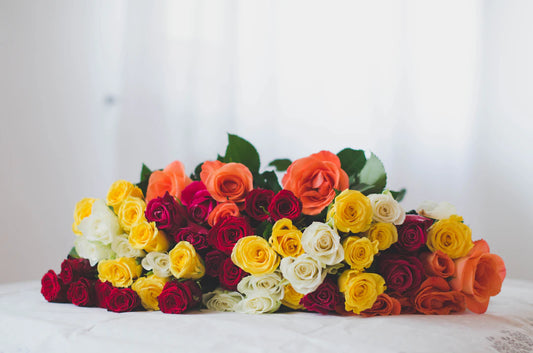 Romantic Floral Incense for Mindful Evenings Together