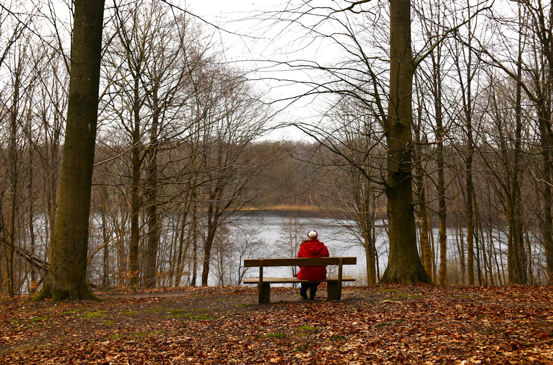 Finding Calm Nature's Role in Mindfulness Practice