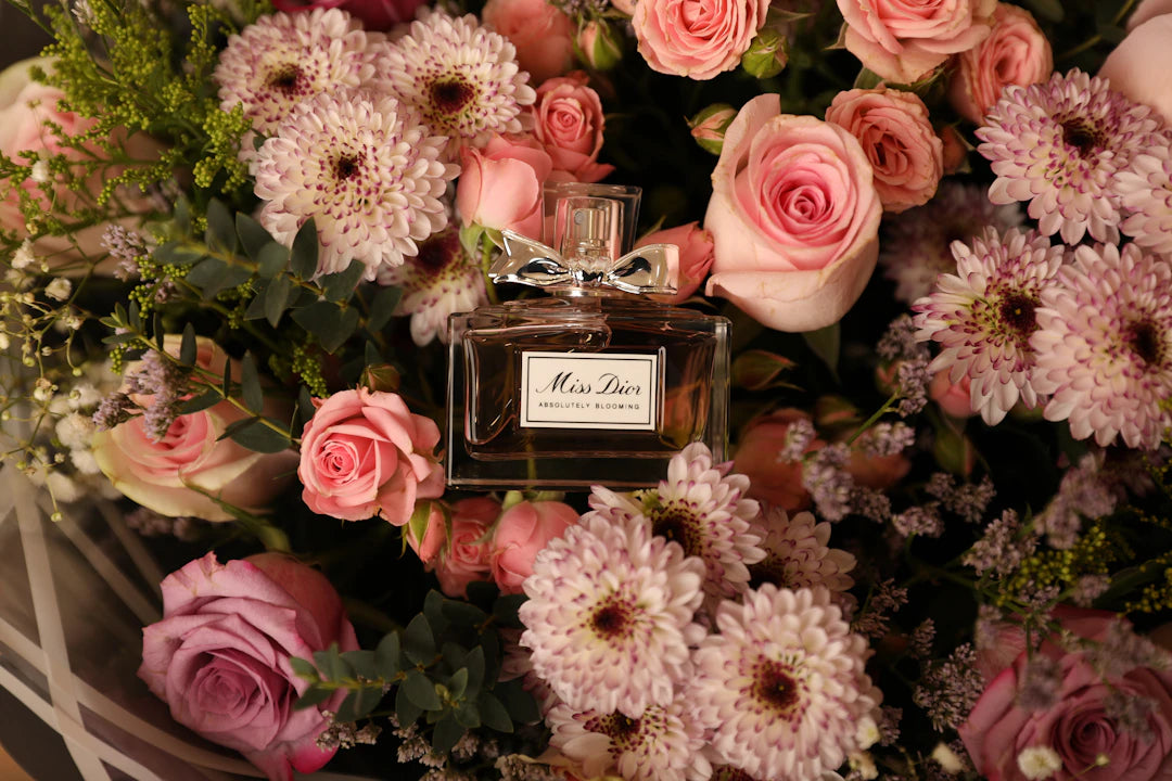 Floral Incense for Romantic Atmospheres and Intimate Connections
