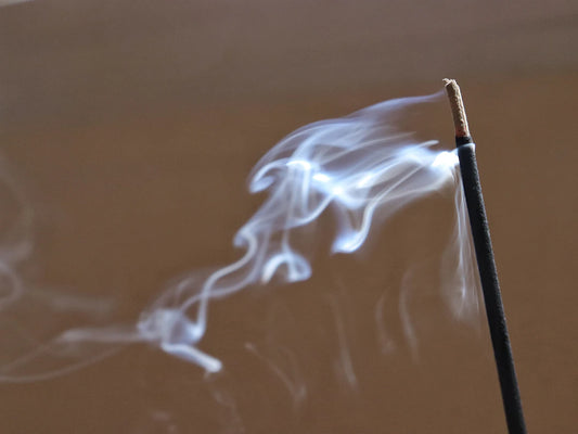 The Environmental Impact of Traditional Incense vs. Eco-Friendly Options