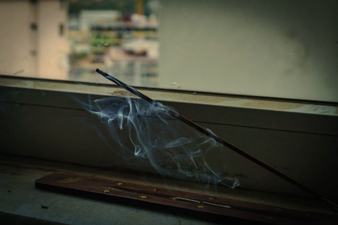 Eco-Friendly Incense for Mindful Meditation Practices